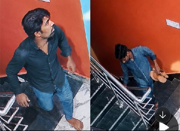 गृहभेदन कांड में शामिल शातिर चोरों की पहचान को लेकर पुलिस की अपील