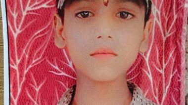 मोतिहारी : रामगढ़वा में 12 वर्षीय बालक लापता, पुलिस ने मांगी लोगों से मदद