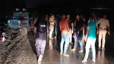 धनबाद में पुलिस-अपराधियों के बीच ताबड़तोड़ मुठभेड़, दो अपराधियों के पैर में लगी गोली