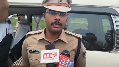कैमूर में पुलिस और प्रेस का स्टीकर लगाकर घूमने वालों की होगी जांच, एसपी शिखर चौधरी का बड़ा बयान