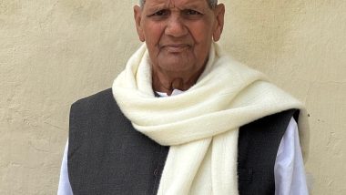 शिक्षा और समाजसेवा की बुलंद आवाज खामोश, पूर्व मुखिया देव नारायण सिंह के निधन से रामगढ़ में शोक