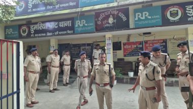 मोतिहारी। डुमरियाघाट व केसरिया थाने का एसपी ने किया औचक निरीक्षण, लंबित कांडों के त्वरित निष्पादन का निर्देश