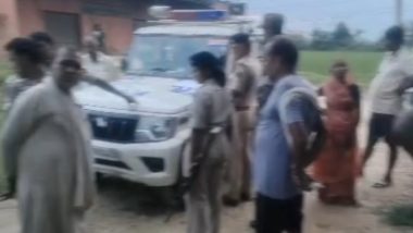 बाढ़ के तेज बहाव ने छीनी 12 वर्षीय किशोर की जिंदगी, रामगढ़ में पसरा मातम