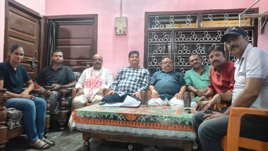 मोतिहारी : 3 अक्टूबर को होगी ईस्ट चंपारण जिला क्रिकेट एसोसिएशन की एजीएम, बैठक में कई अहम फैसलों पर लगेगी मुहर