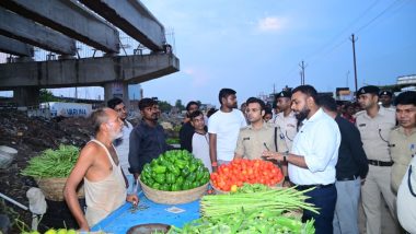 मोतिहारी : जाम से निजात को डीएम-एसपी ने संभाला मोर्चा, ठेला और बेतरतीब पार्किंग पर सख्ती