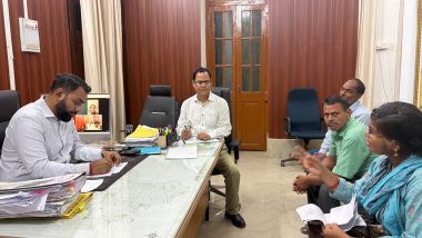 मोतिहारी : जनसुनवाई में डीएम ने विधवा महिला को पेंशन और जमीन दिलाने का दिया निर्देश