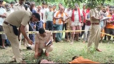 मोतिहारी : प्रेम-प्रसंग में युवक-युवती ने फंदे से लटककर दी जान