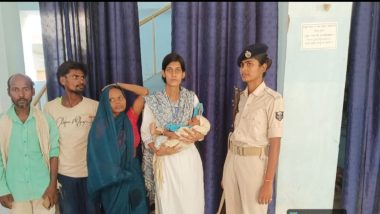 कैमूर : झाड़ियों में मिली 7 माह की बच्ची, ग्रामीण की सजगता से बची मासूम की जान