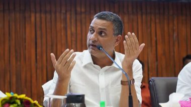 कैमूर : सोन के पानी पर बिहार के हक की लड़ाई तेज, बक्सर सांसद सुधाकर सिंह ने केंद्रीय जलशक्ति मंत्री को लिखा पत्र