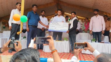 कैमूर में रोजगार का मेला, 1200 युवाओं की जुटी भीड़