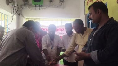 बेतिया : पांच पंचायतों में लगा सहयोग शिविर, 99.6 प्रतिशत आवेदनों का हुआ निष्पादन
