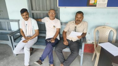 रामगढ़ में मतदाता सूची सुधार के लिए विशेष कैंप, नए मतदाताओं के पंजीकरण पर जोर
